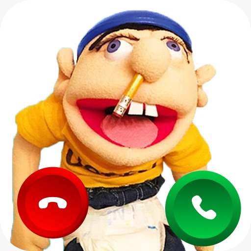 Jeffy Video Call Theme logo