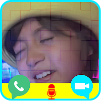 Videollamada Diki Duki Dariel