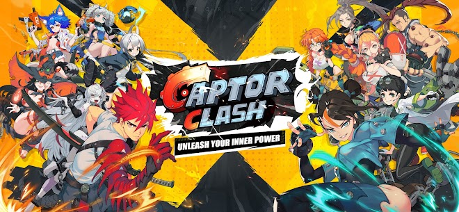 Captor Clash MOD APK (Damage Multiplier/Defense) 1