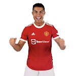 Cover Image of Télécharger Cristiano Ronaldo Stickers 1.0 APK