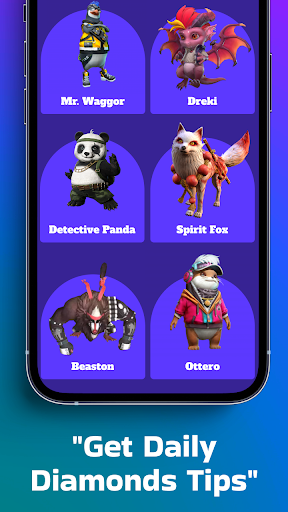 Get Daily Diamonds FFFF Tips