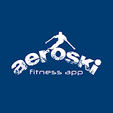 Aeroski Fitness App icon