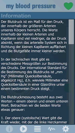 bodyxq my blood pressure