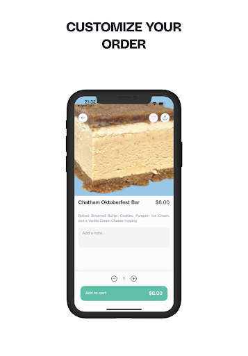 Chatham Ice Cream Bars