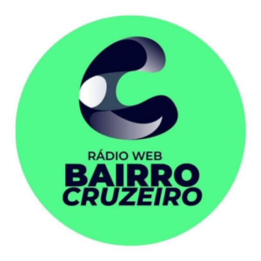 Rádio Bairro Cruzeiro Web logo