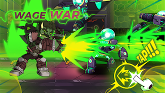 Game screenshot Super Rumble: Villain War apk download