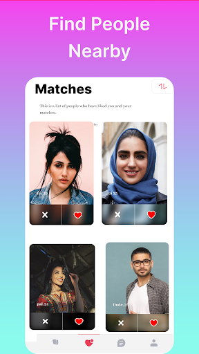 Habibi - Arab Dating App Screenshot 3 - AppWisp.com