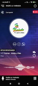 Radio La Variada Perú