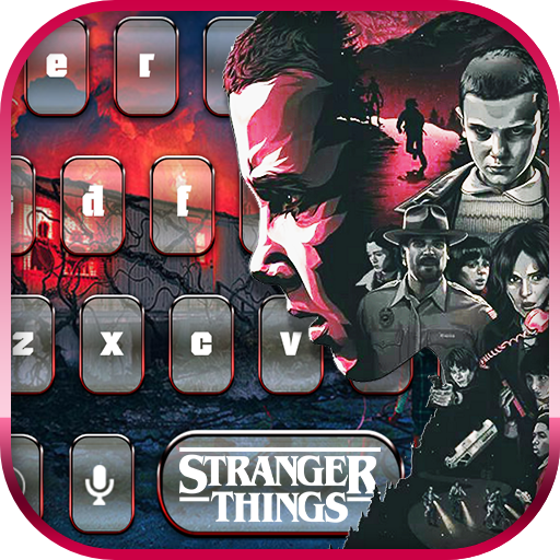 Stranger Things Keyboard Theme Download on Windows