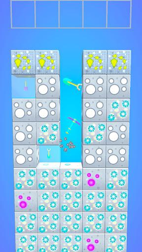 Miner Merge Master Mining Game Screen 2
