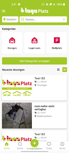 LagaPlatz Screen 3