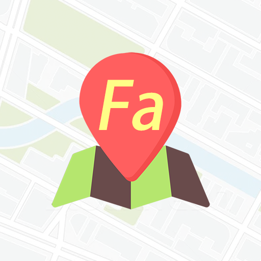 Fake GPS Location logo