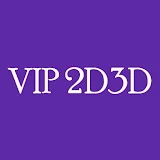 Thai VIP 2D3D icon