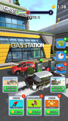 Gas Station