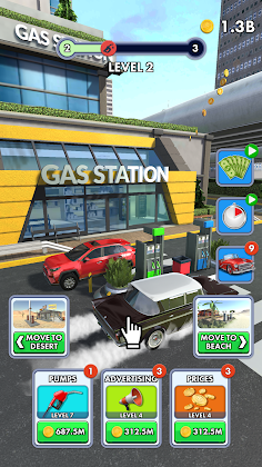 Gas Station. - Screenshot 4