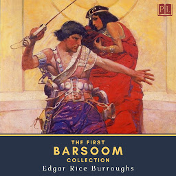 Icon image The First Barsoom Collection