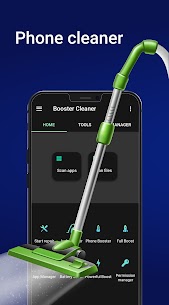 Booster & Phone Cleaner Premium by Apps Developer Studio 2