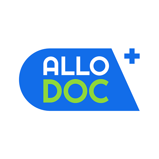 AlloDoc logo