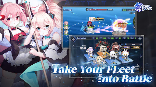 Azur Lane - Role Playing - games