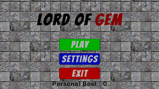 Lord Of Gem