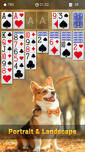 Solitaire Lite Screen 2