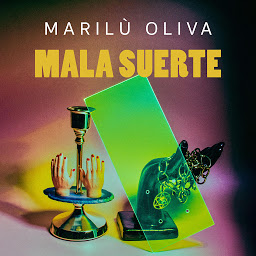 Obraz ikony: Malasuerte (Trilogia La Guerrera)