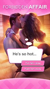 Download Rumors My Love My Choice 1.0.2 (Game Play) Free For Android 1