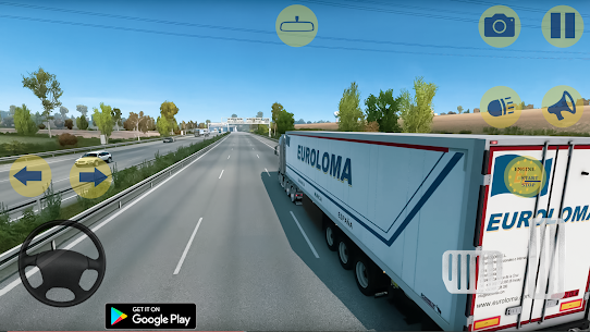 Truck Driving Cargo APK (v1,0) For Android 3