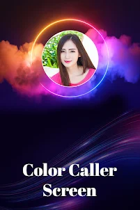 Color Caller Screen