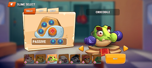 Zoo Fighter: fighting game Screen 2