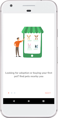 Petsetu- Pets Buy & Sell Appのおすすめ画像1