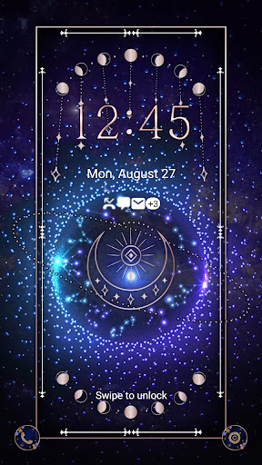 Zodiac Universe - Wallpaper Screen 2