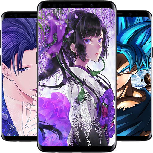 Anime Wallpapers 2023 HD 4k logo
