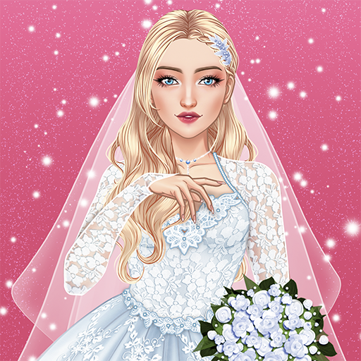 Bridal Dress Up: Wedding Games Logo