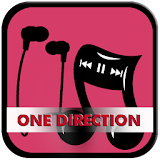 All Songs One Direction & Lyric icon