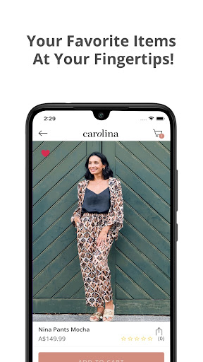 Carolina Lifestyle Screenshot 3 - AppWisp.com