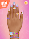 screenshot of Nail Art Salon - Manicure
