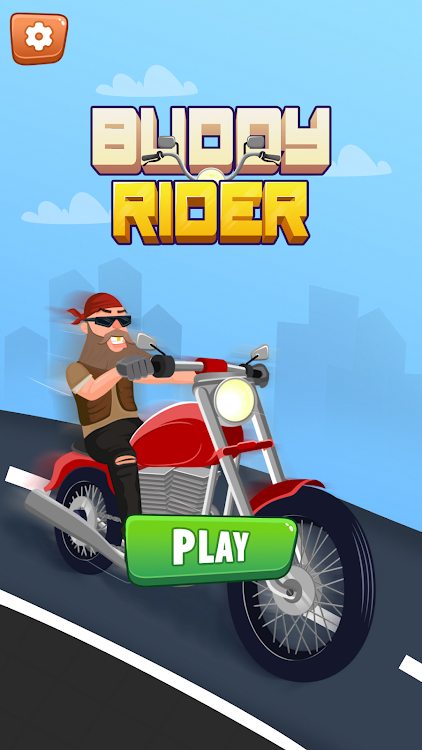 Buddy Rider - 0.0.1 - (Android)