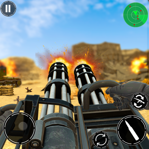 jogo de armas 3D de guerra de – Apps no Google Play