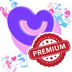 Cover Image of Télécharger Premium Pro Lifetime Access Live Chat, Date & Meet 1.0.1 APK