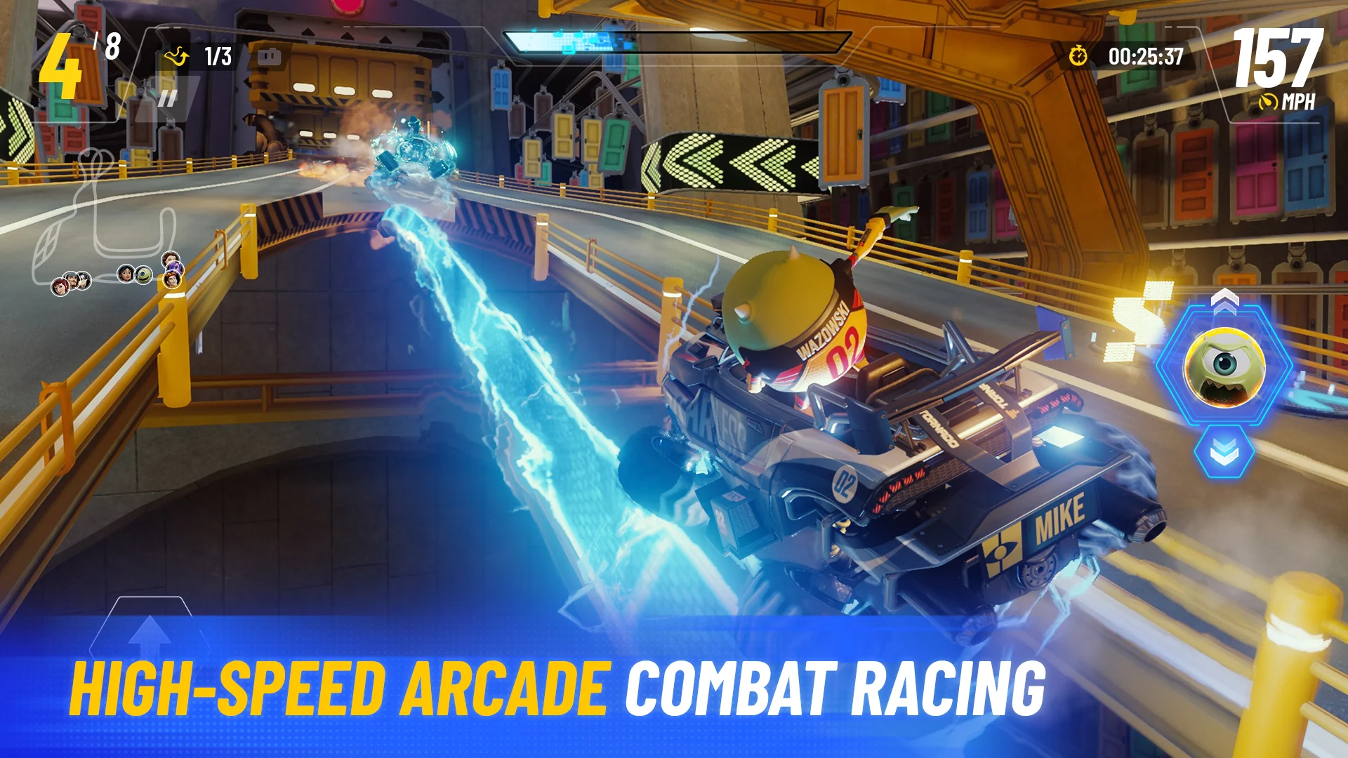 Disney Speedstorm 1.3.1a Apk