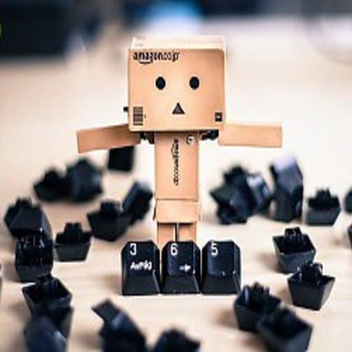 Galeria de Imagenes de Danbo logo