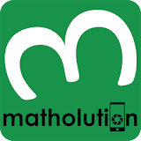 Matholution homework solver icon