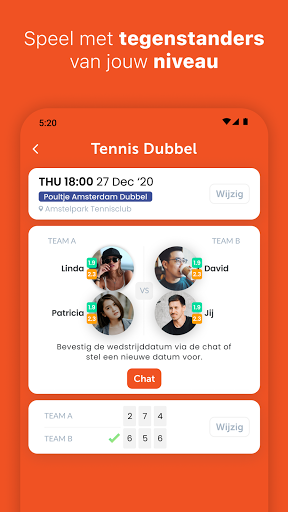 KNLTB Match Screen 3