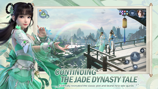 Jade Dynasty: New Fantasy 2.26.26 LATEST APK 8