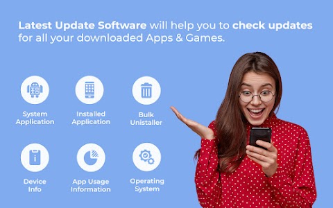 Update All Apps Phone Software Unknown