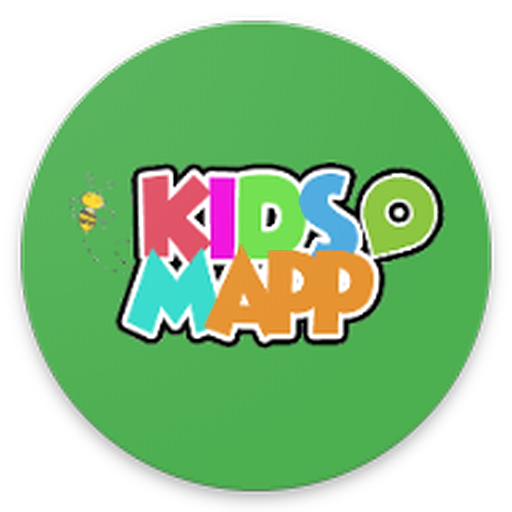 KidsMapp logo
