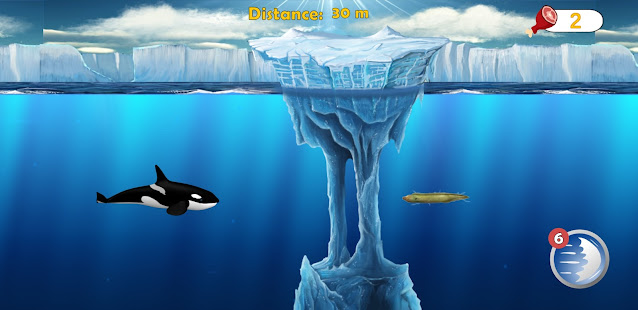 Orca Feast - New! 1.7 APK screenshots 3