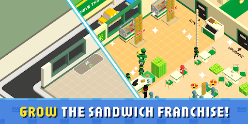 Sandwich Tycoon 3