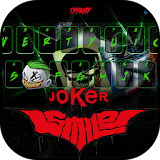 Joker Smile Theme&Emoji Keyboard icon